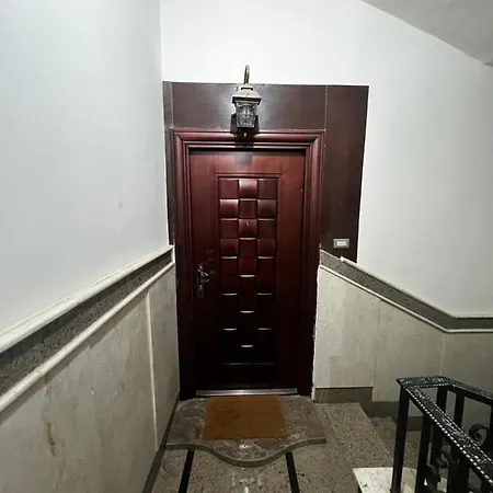 Super Luxury Flat Near Airport شقة سكنية قمة الفخامة والاتساع بقرب المولات التجارية و المطار Cairo Exterior photo