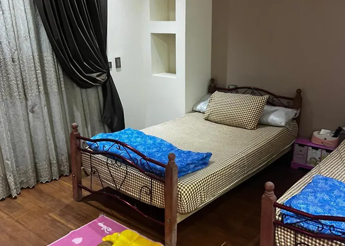 Super Luxury Flat Near Airport شقة سكنية قمة الفخامة والاتساع بقرب المولات التجارية و المطار